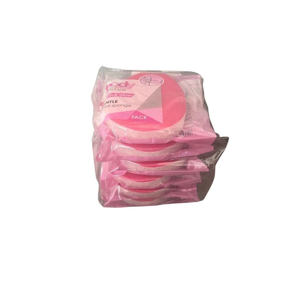 Wholesale Lit Of 36 Body Benefits Facial sponge - Picture 7 of 8